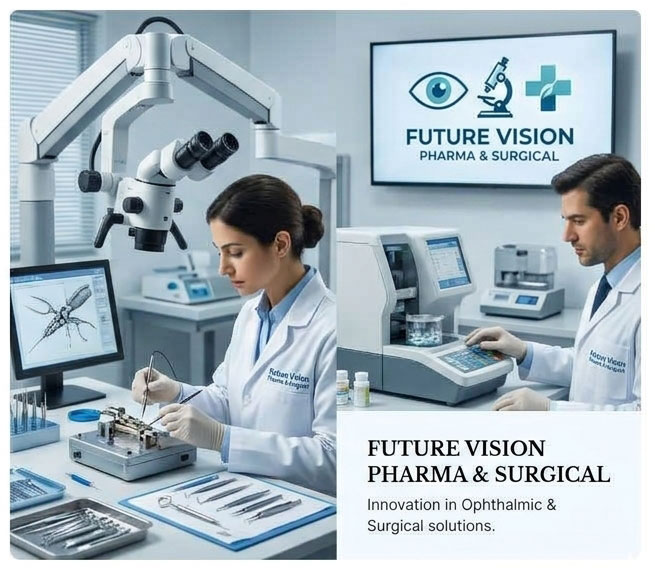 Future Vision Pharma and Surgical